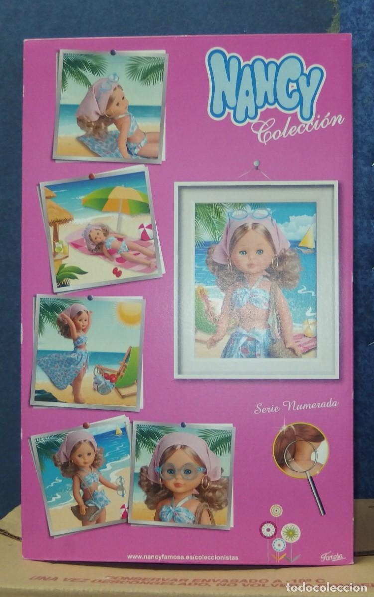 Mu&ntilde;ecas Nancy y Lucas: NANCY PLAYA,REEDICION,2017,CAJA ORIGINAL,A ESTRENAR - Foto 5