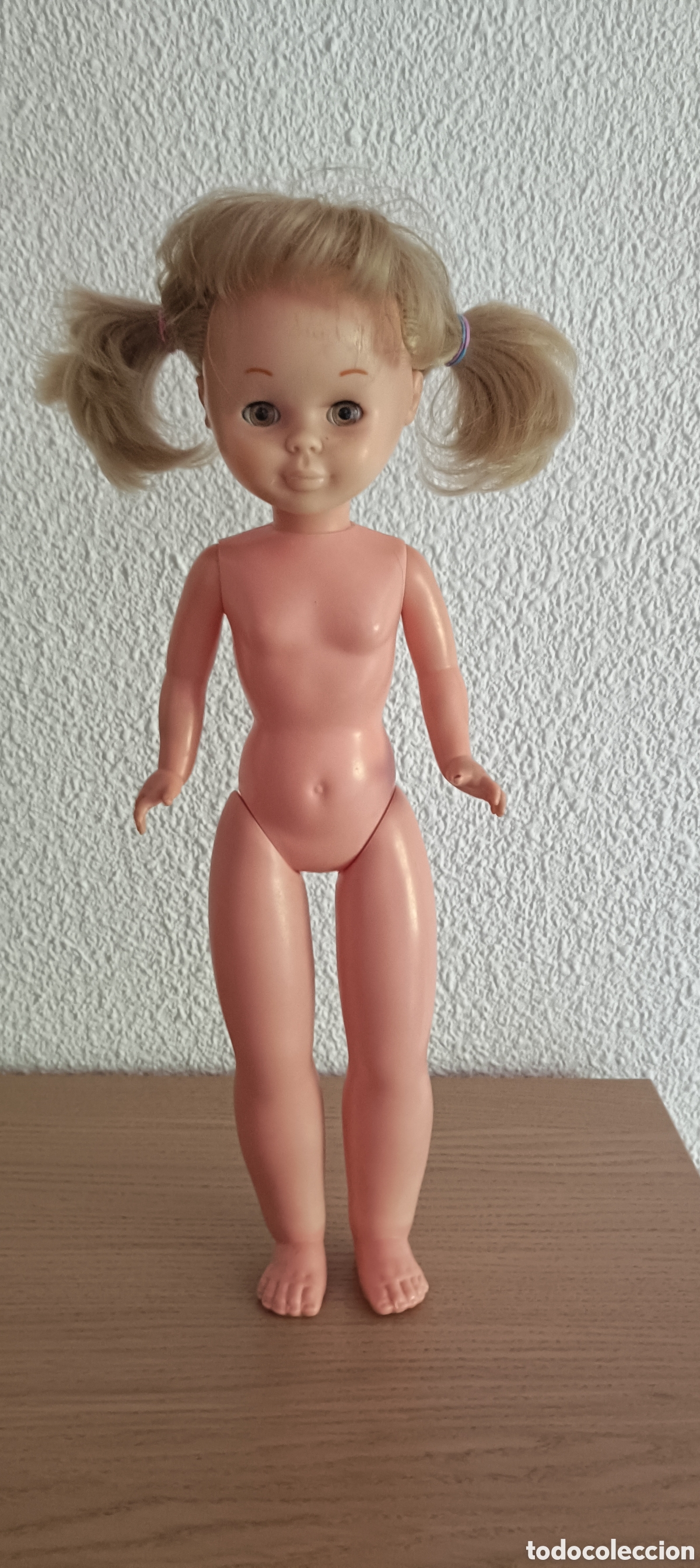 Mu&ntilde;ecas Nancy y Lucas: Mu&ntilde;eca Nancy de 1972