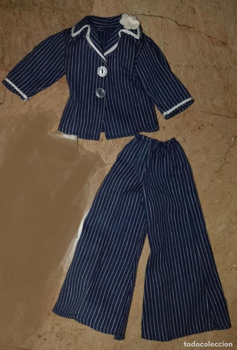 Mu&ntilde;ecas Nancy y Lucas: TRAJE NANCY RAYAS DIPLOM&Aacute;TICAS MU&Ntilde;ECAS ALFONSO - Foto 4