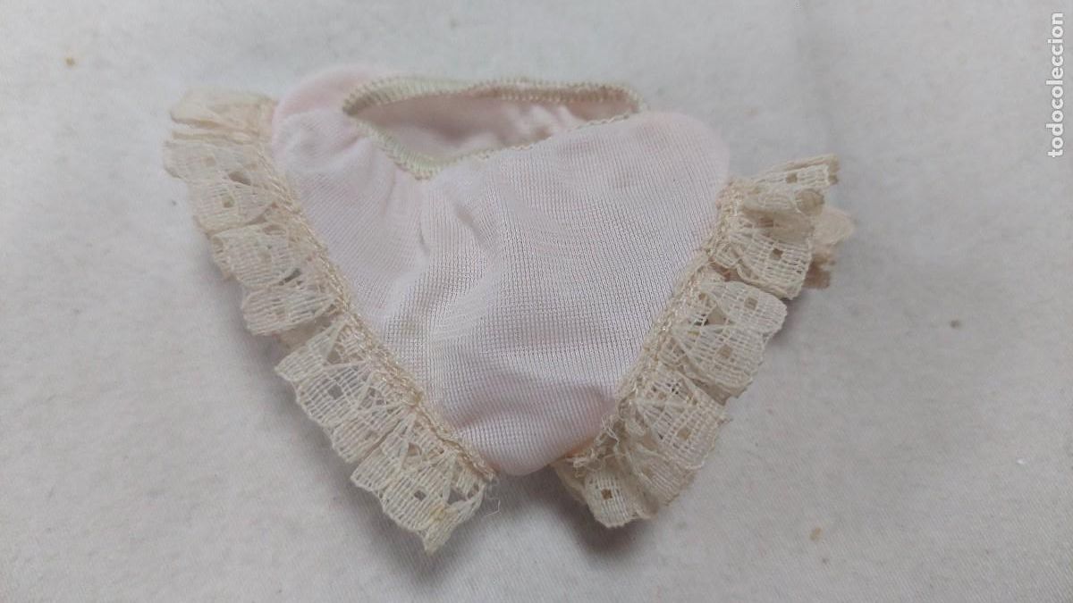 Mu&ntilde;ecas Nancy y Lucas: Braguitas de Mu&ntilde;eca Nancy - Foto 1