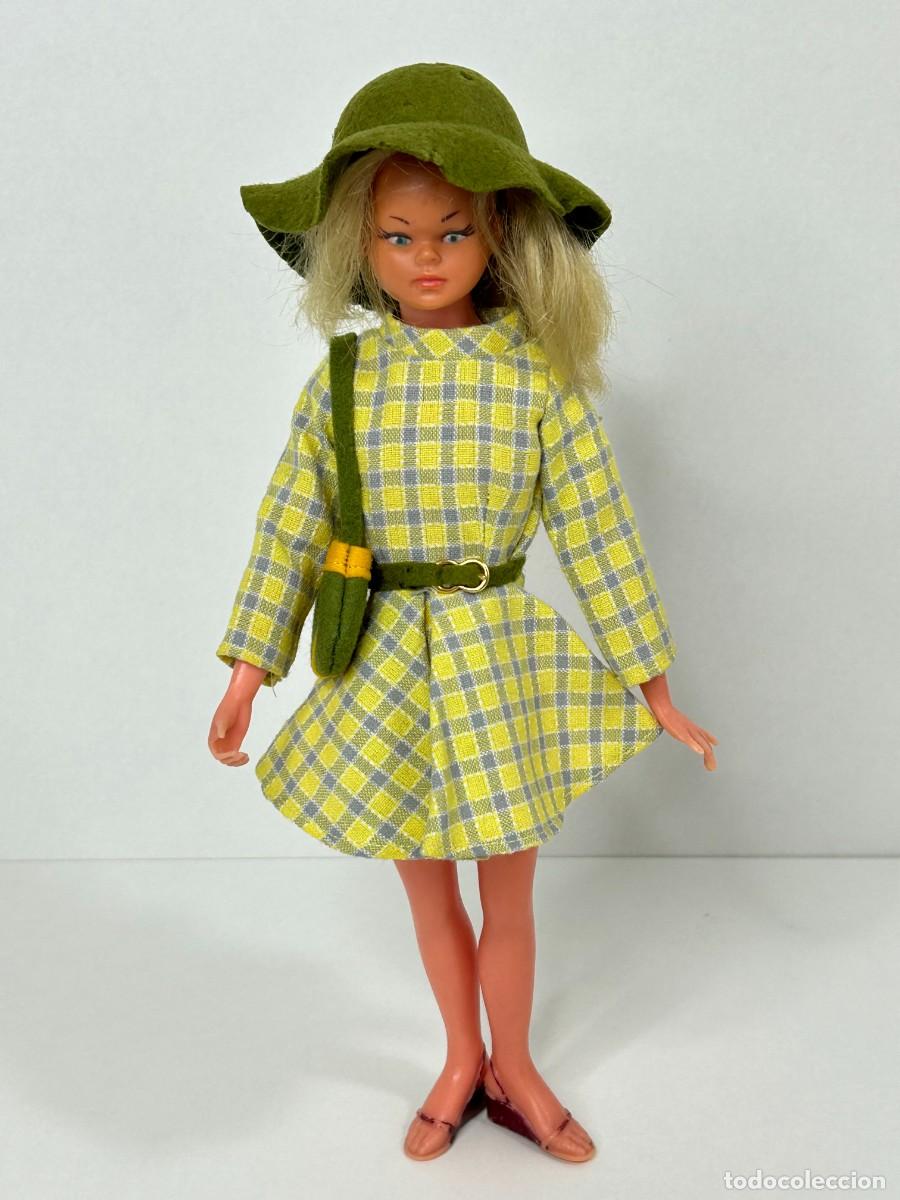 Mu&ntilde;ecas Nancy y Lucas: MU&Ntilde;ECA LAURA NOVO GAMA