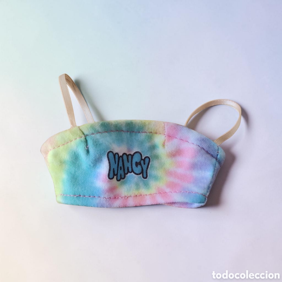 Mu&ntilde;ecas Nancy y Lucas: :::: AA22 - TOP NANCY NEW