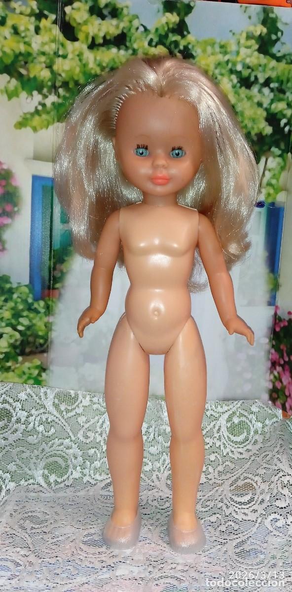 Mu&ntilde;ecas Nancy y Lucas: NANCY BEAUTY CON ALGUN DEFECTO - Foto 10