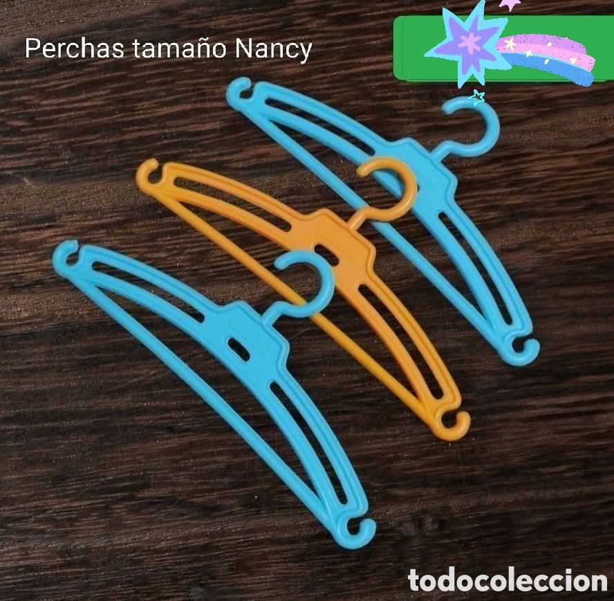 Mu&ntilde;ecas Nancy y Lucas: :::: AA38 - LOTE PERCHITAS PARA NANCY
