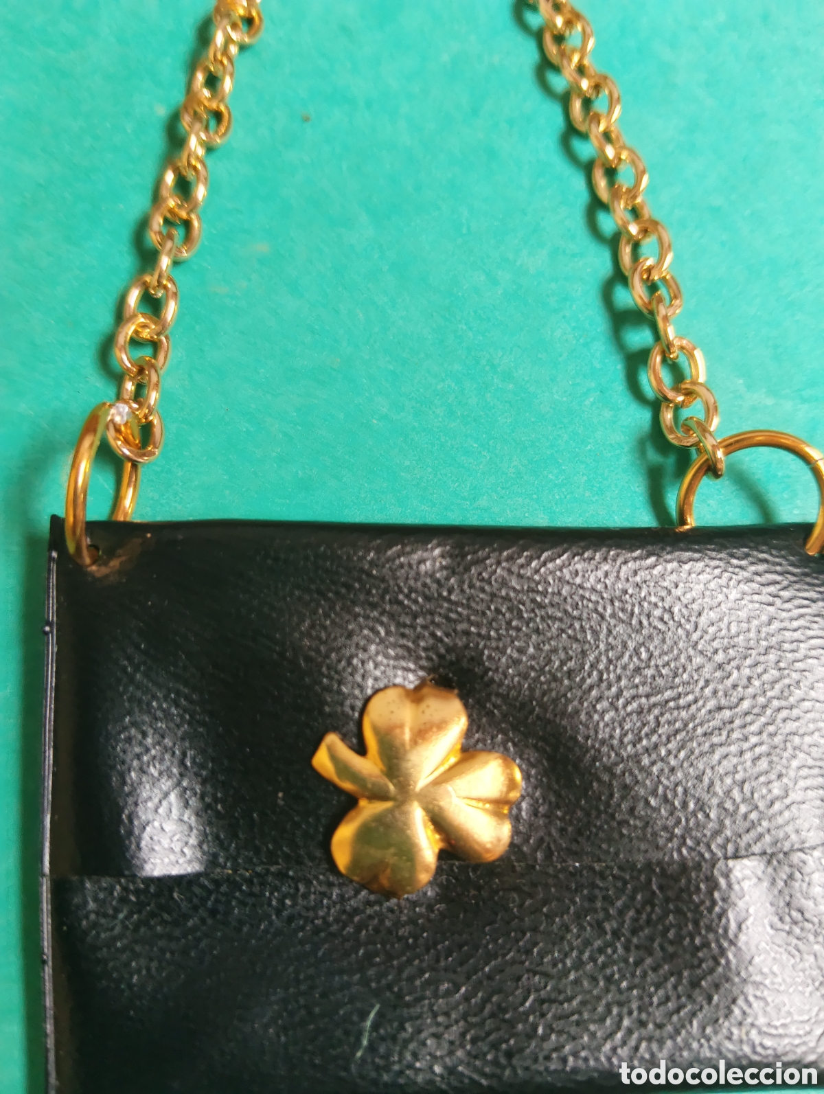 Mu&ntilde;ecas Nancy y Lucas: BOLSO CONJUNTO CHANEL NANCY A&Ntilde;OS 70