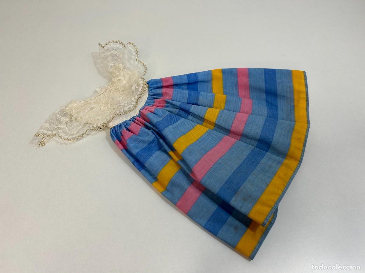 Mu&ntilde;ecas Nancy y Lucas: NANCY CONJUNTO MEXICANA A&Ntilde;OS 80 ORIGINAL