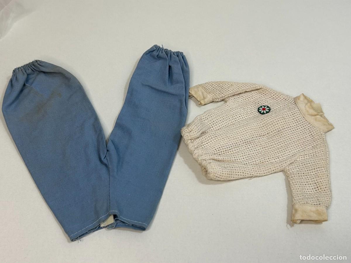 Mu&ntilde;ecas Nancy y Lucas: NANCY CONJUNTO PANAM&Aacute; A&Ntilde;OS 70 ORIGINAL