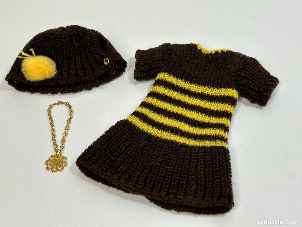 Mu&ntilde;ecas Nancy y Lucas: NANCY CONJUNTO OTO&Ntilde;O LOCO A&Ntilde;OS 70 ORIGINAL