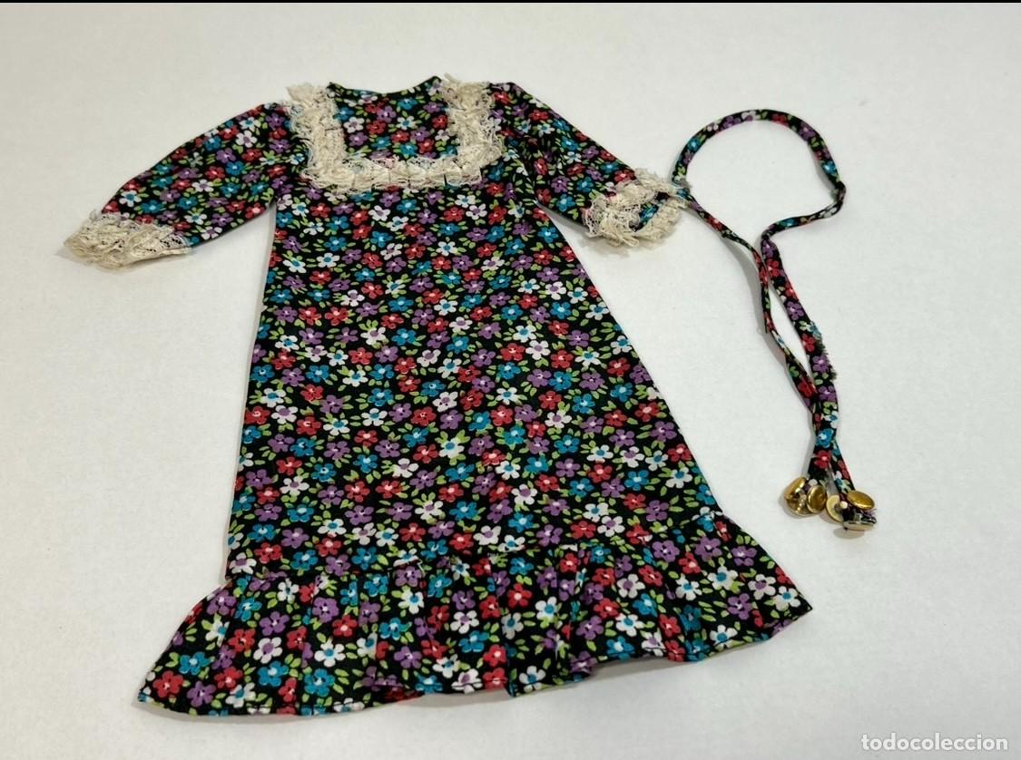 Mu&ntilde;ecas Nancy y Lucas: NANCY CONJUNTO MAXI A&Ntilde;OS 70 ORIGINAL