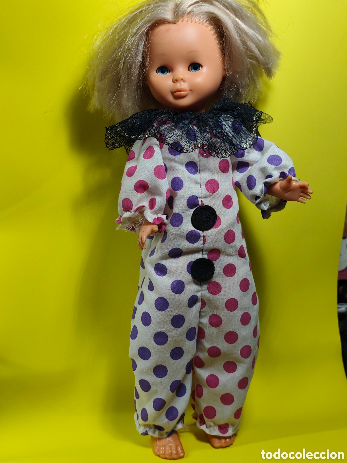 Mu&ntilde;ecas Nancy y Lucas: Preciosa Mu&ntilde;eca Nancy de famosa