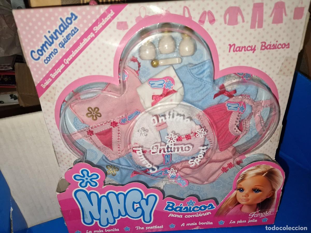 Mu&ntilde;ecas Nancy y Lucas: NANCY, B&aacute;sicos para combinar, COMBINADOS BASICOS - Foto 1