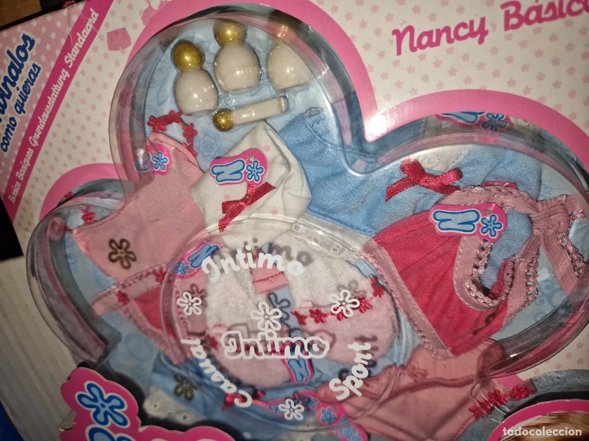 Mu&ntilde;ecas Nancy y Lucas: NANCY, B&aacute;sicos para combinar, COMBINADOS BASICOS - Foto 2