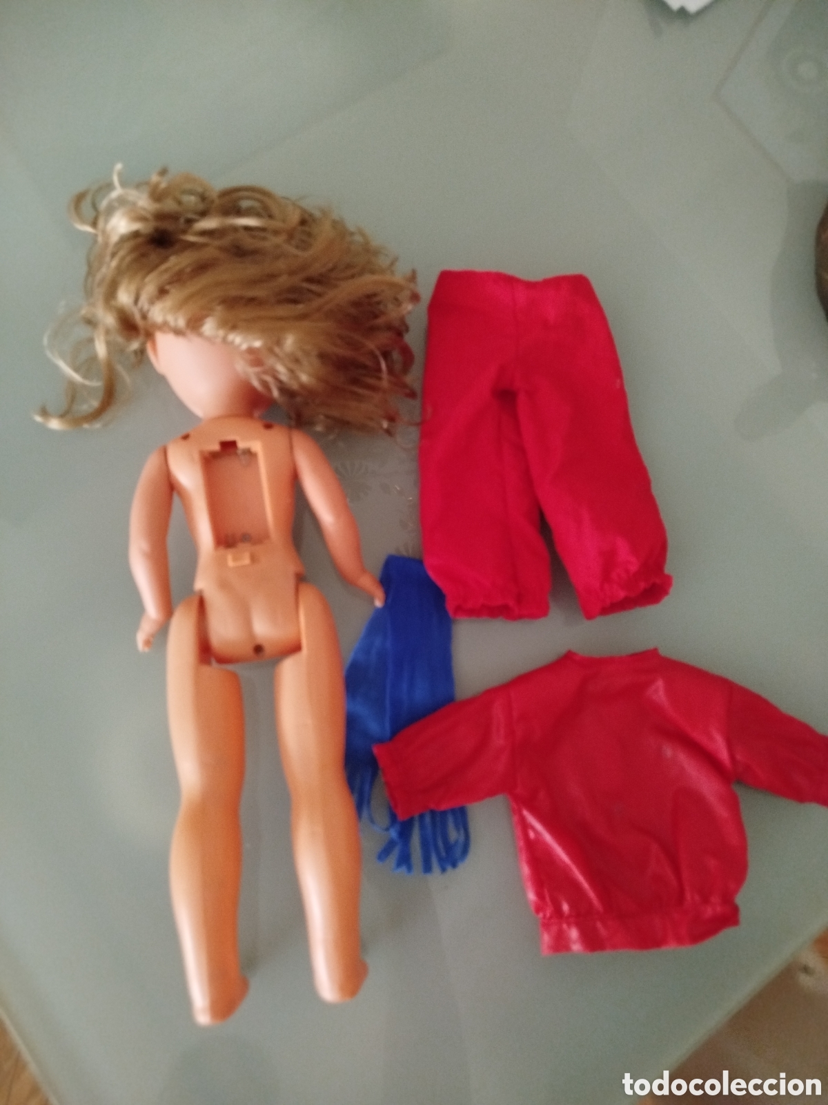 Mu&ntilde;ecas Nancy y Lucas: Nancy esquiadora de Famosa - Foto 10