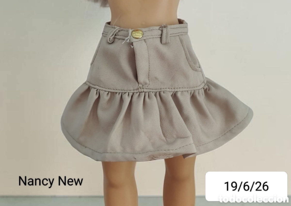 Mu&ntilde;ecas Nancy y Lucas: :::: EN10 - FALDA PARA NANCY NEW