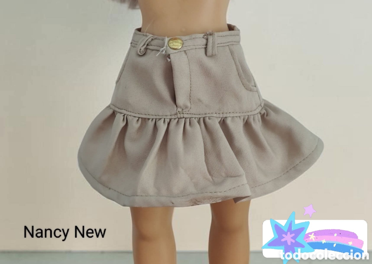 Mu&ntilde;ecas Nancy y Lucas: :::: EN10 - FALDA PARA NANCY NEW