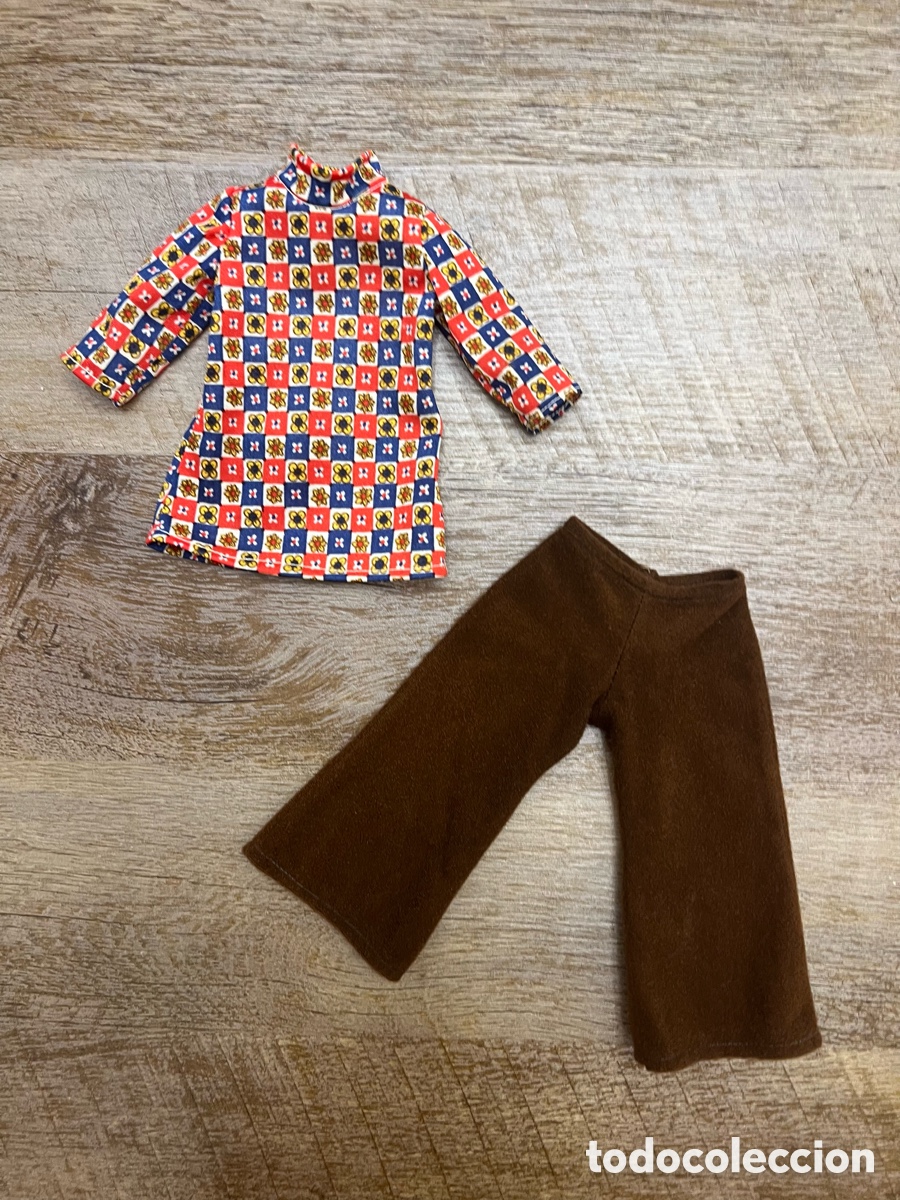 Mu&ntilde;ecas Nancy y Lucas: Conjunto nancy loco loco original
