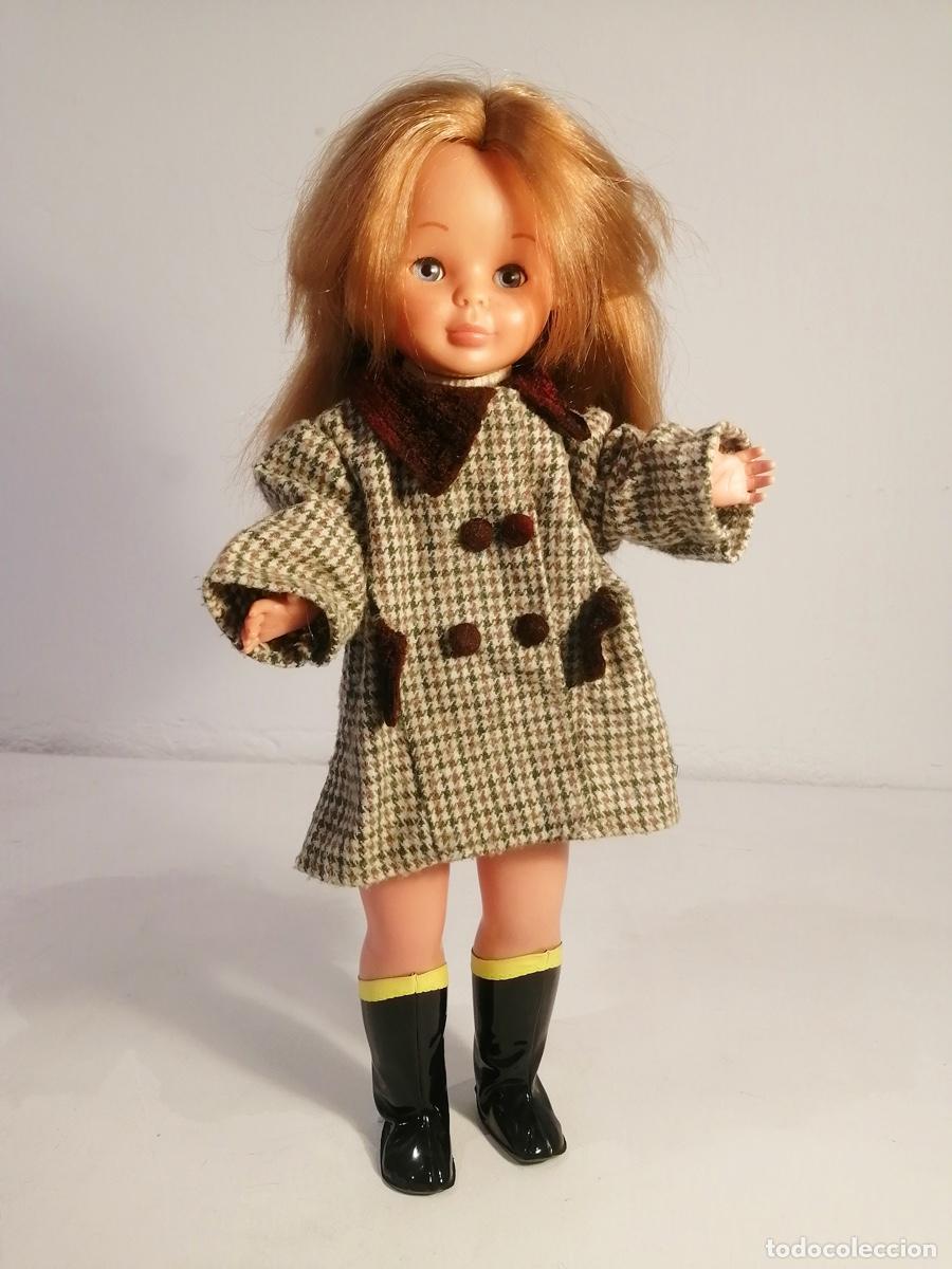 Mu&ntilde;ecas Nancy y Lucas: Nancy pelirroja ojos azules a&ntilde;os 70 - Foto 8