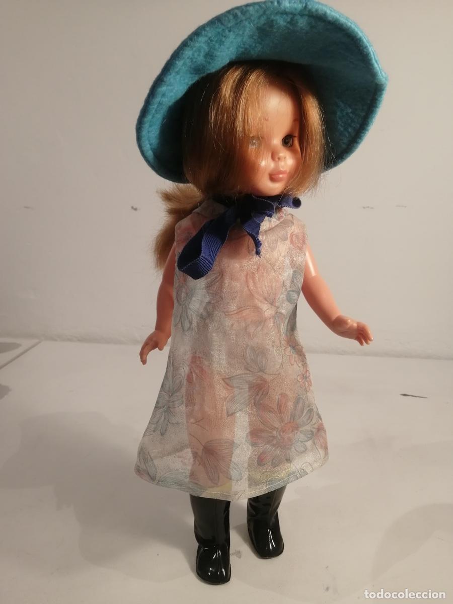 Mu&ntilde;ecas Nancy y Lucas: Nancy pelirroja ojos azules a&ntilde;os 70 - Foto 10