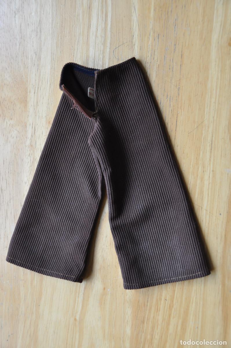 Mu&ntilde;ecas Nancy y Lucas: PANTALON PARA MU&Ntilde;ECA NANCY
