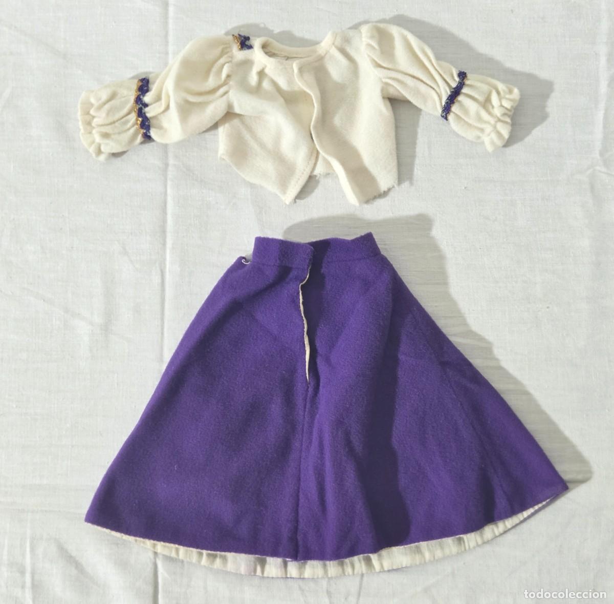 Mu&ntilde;ecas Nancy y Lucas: Conjunto de 2 Piezas, Nancy Gran Fantasia