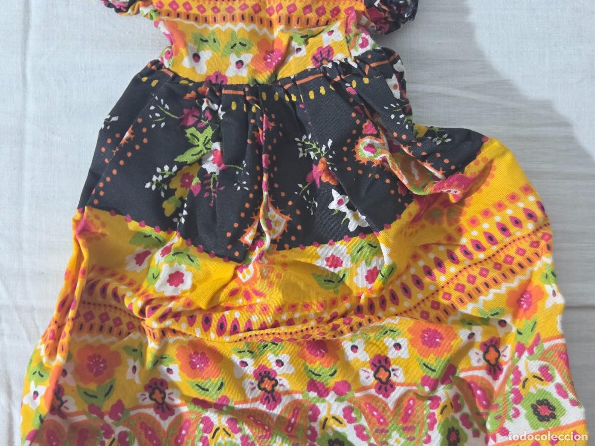 Mu&ntilde;ecas Nancy y Lucas: Vestido de largo Nancy. - Foto 3