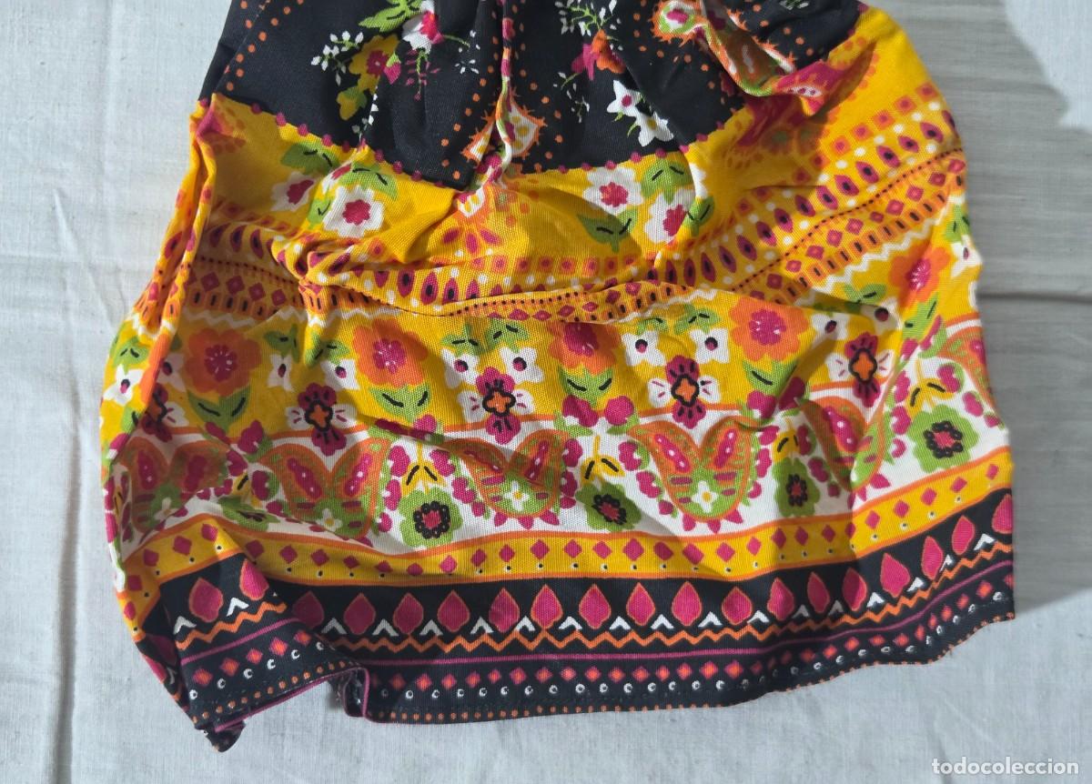 Mu&ntilde;ecas Nancy y Lucas: Vestido de largo Nancy. - Foto 4