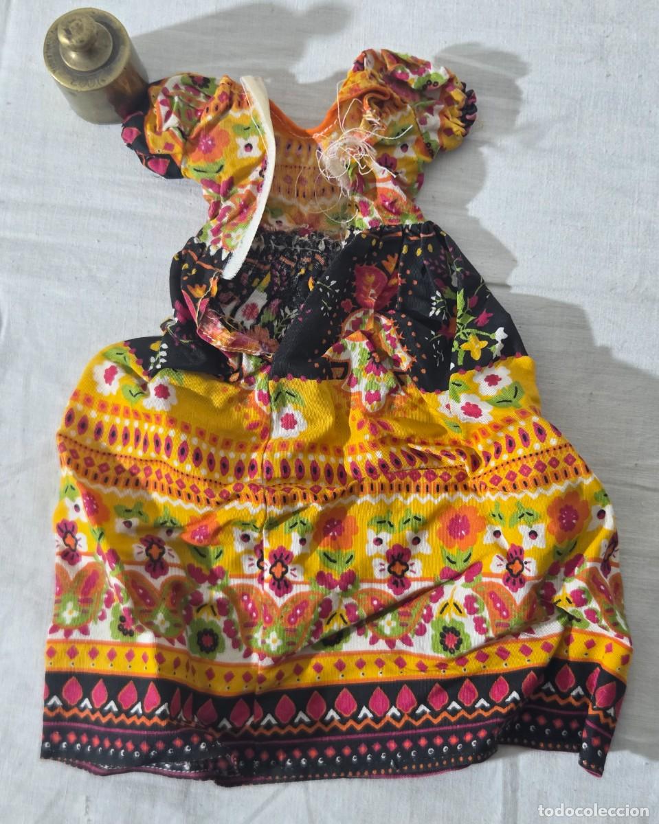 Mu&ntilde;ecas Nancy y Lucas: Vestido de largo Nancy. - Foto 7