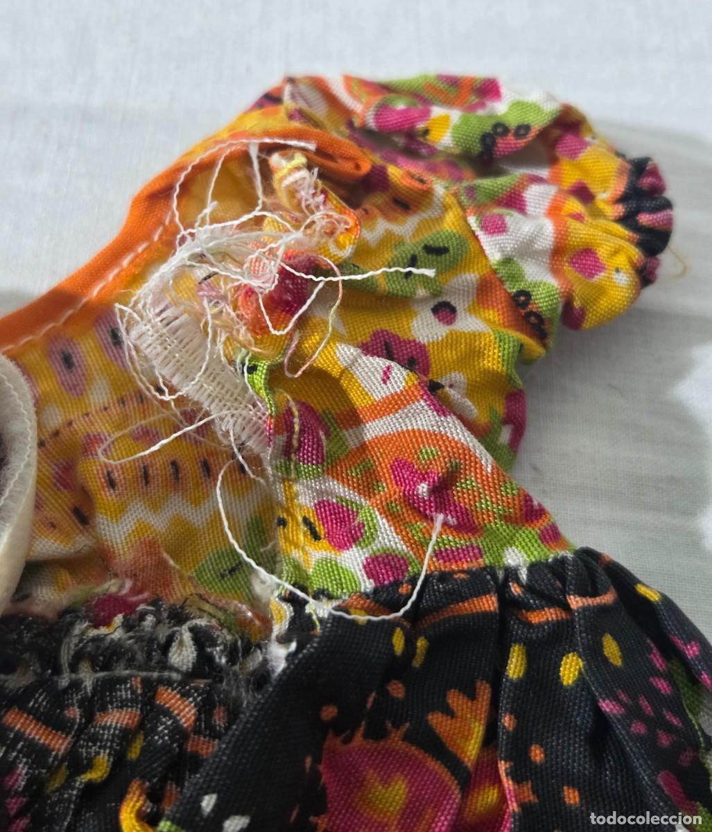 Mu&ntilde;ecas Nancy y Lucas: Vestido de largo Nancy. - Foto 10