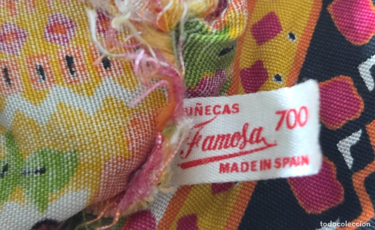 Mu&ntilde;ecas Nancy y Lucas: Vestido de largo Nancy. - Foto 11