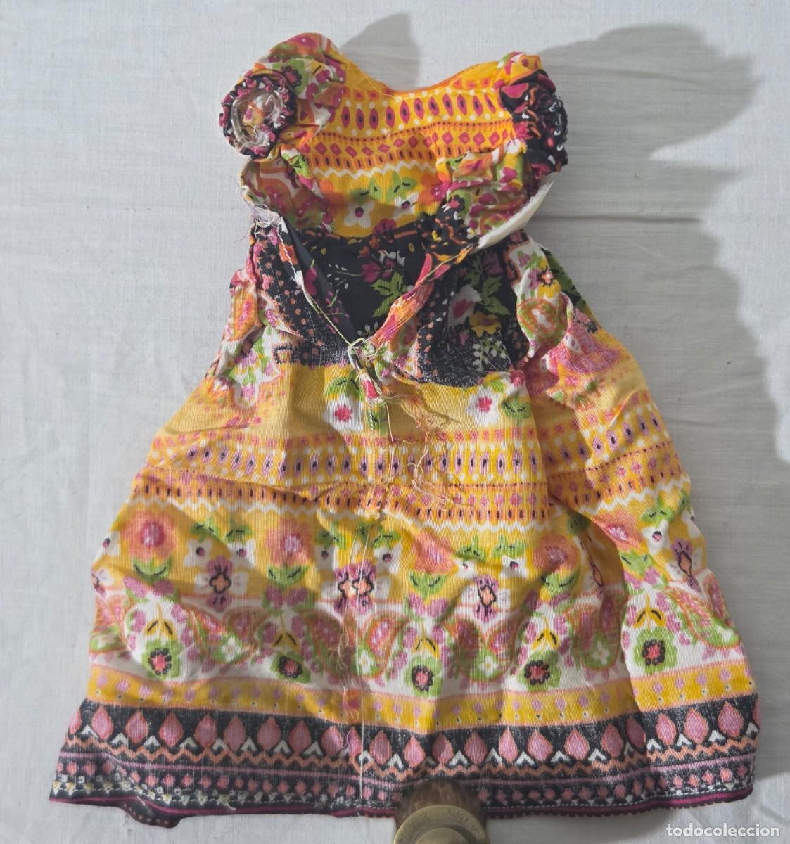 Mu&ntilde;ecas Nancy y Lucas: Vestido de largo Nancy. - Foto 12