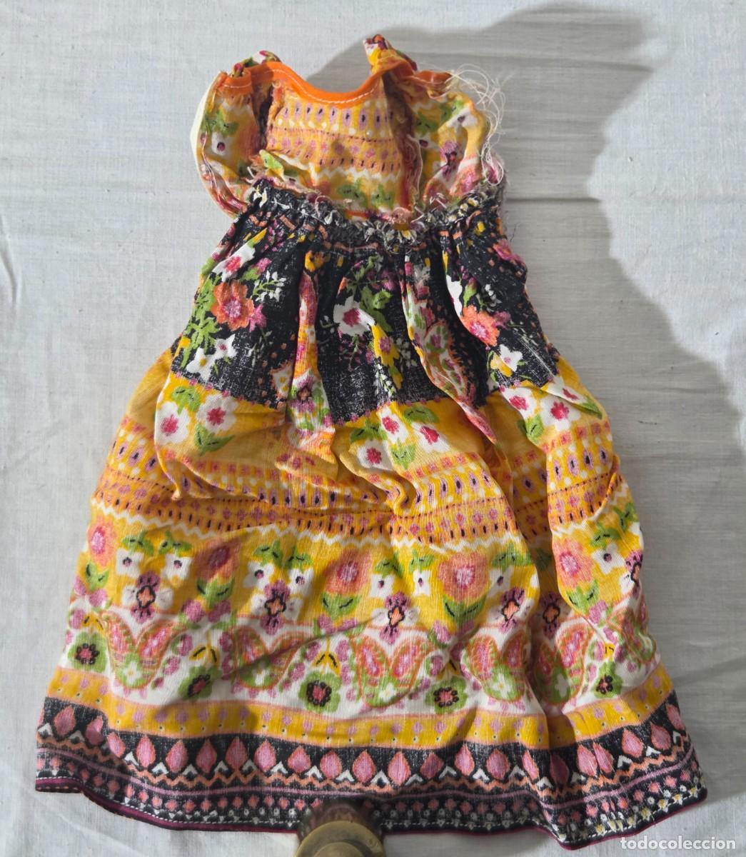 Mu&ntilde;ecas Nancy y Lucas: Vestido de largo Nancy. - Foto 13