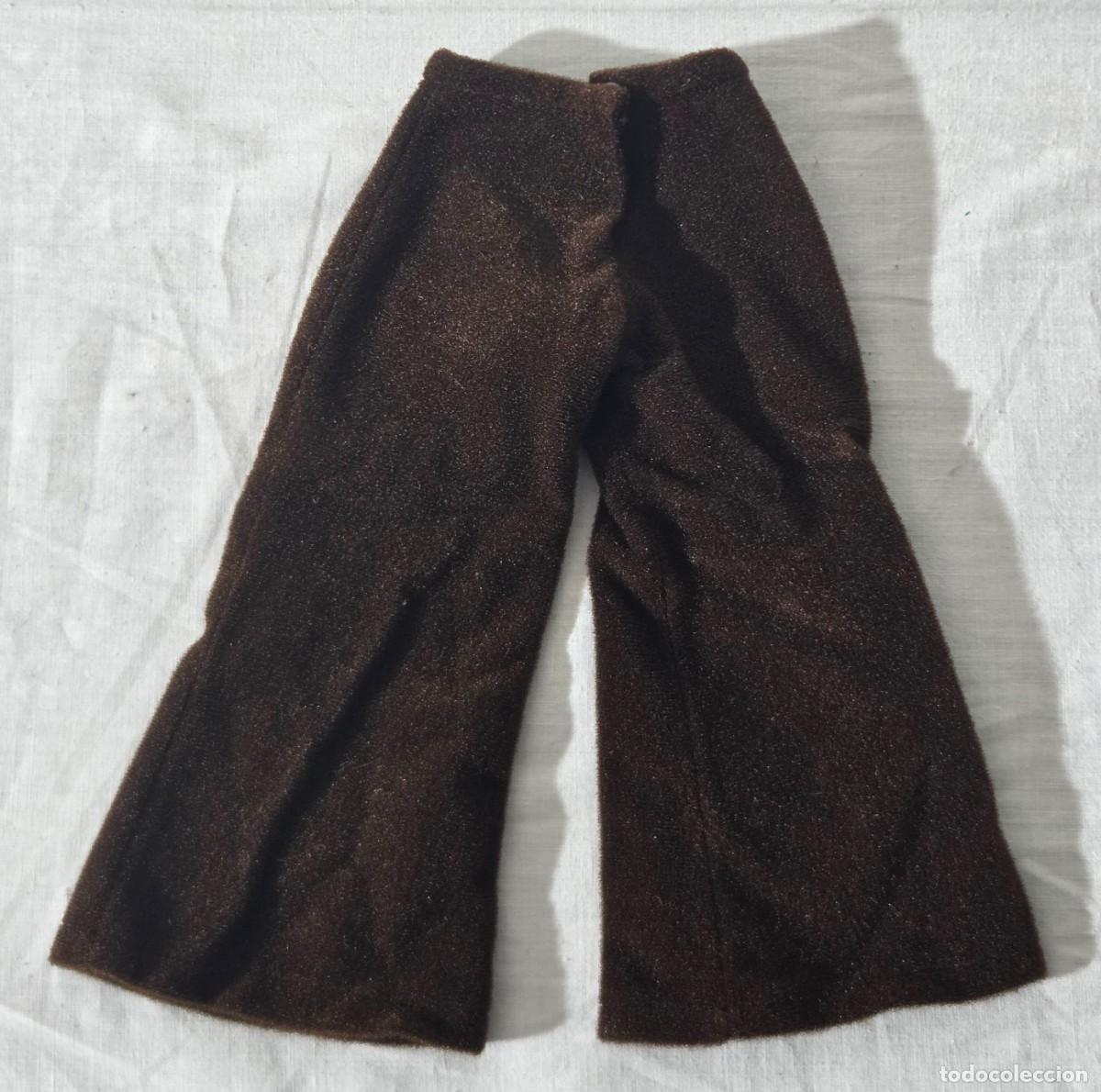 Mu&ntilde;ecas Nancy y Lucas: Pantal&oacute;n de Nancy, Loco Loco