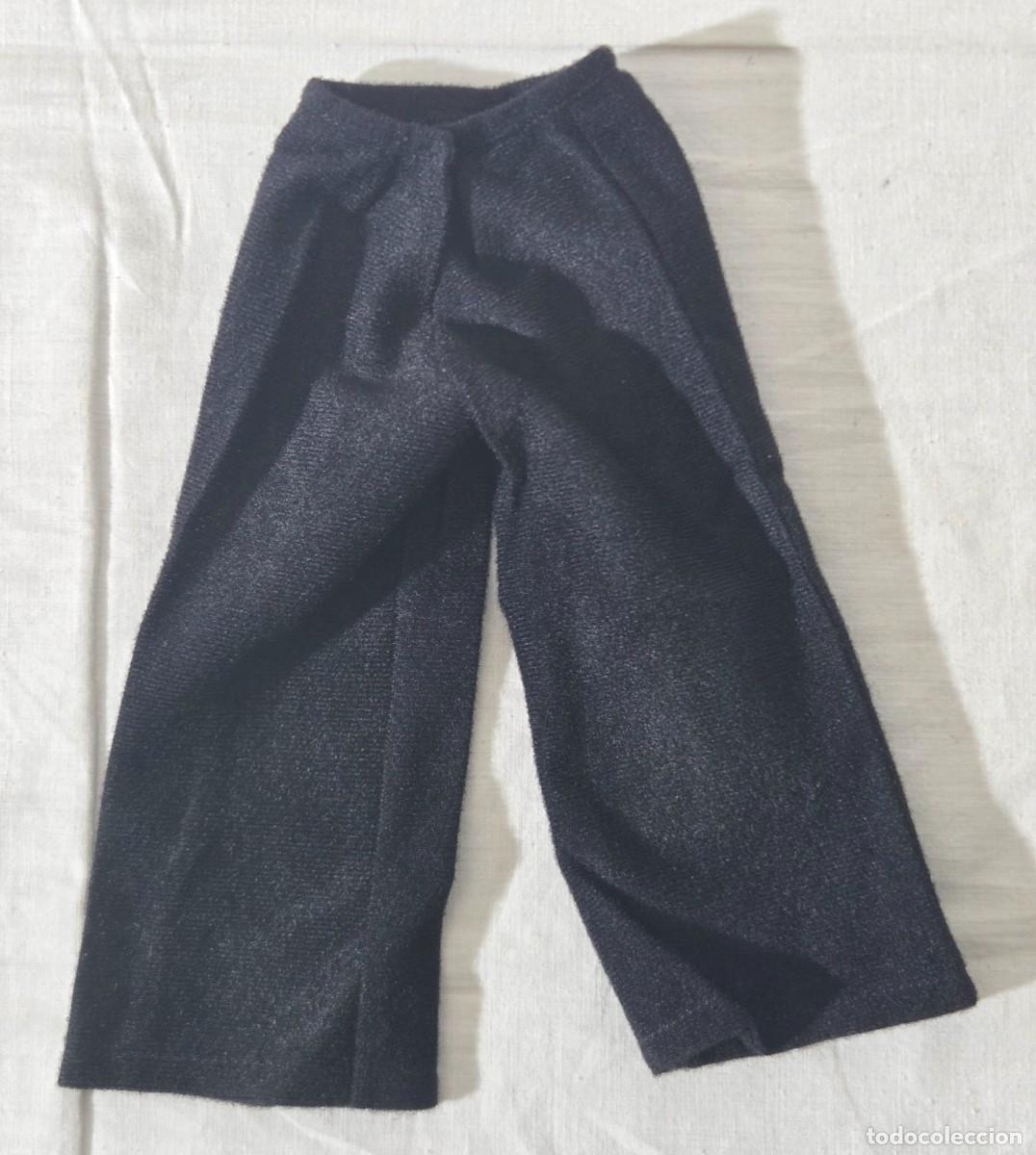 Mu&ntilde;ecas Nancy y Lucas: Pantal&oacute;n de Nancy Pintora - Foto 4