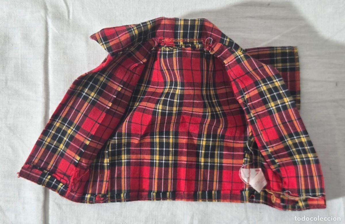 Mu&ntilde;ecas Nancy y Lucas: Camisa de lucas, conjunto rancho - Foto 9