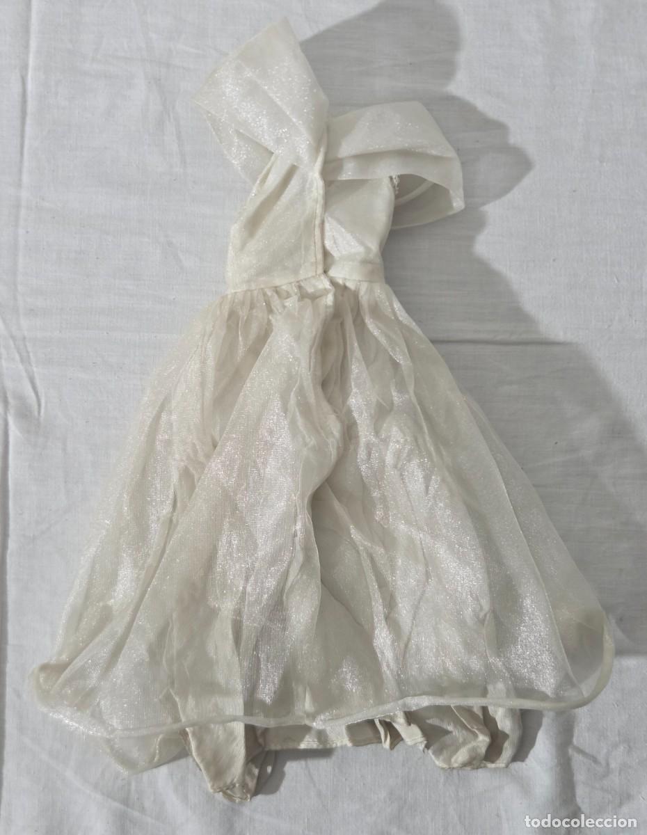 Mu&ntilde;ecas Nancy y Lucas: Vestido de Nancy esperando al principe - Foto 10