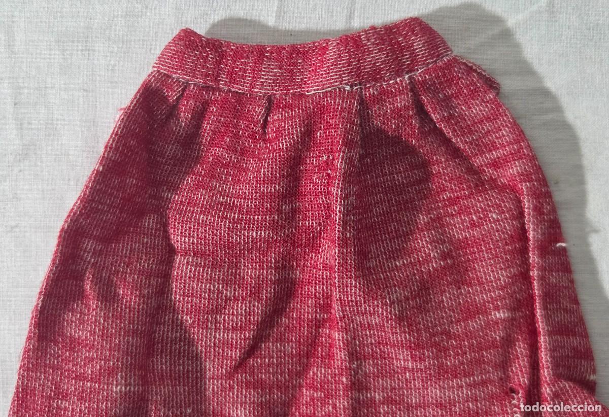 Mu&ntilde;ecas Nancy y Lucas: Nancy conjunto mini short - Foto 5