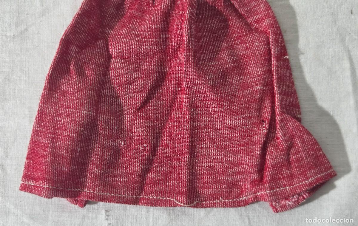 Mu&ntilde;ecas Nancy y Lucas: Nancy conjunto mini short - Foto 6