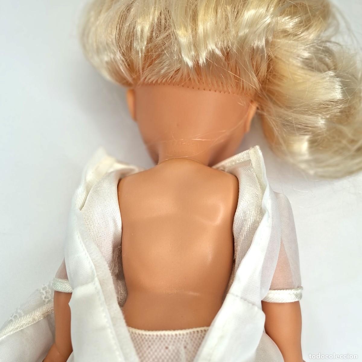 Mu&ntilde;ecas Nancy y Lucas: MU&Ntilde;ECA NANCY COMUNI&Oacute;N, A&Ntilde;OS 90. - Foto 7