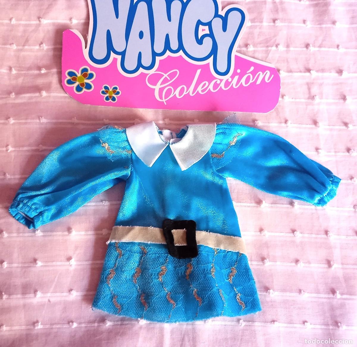 Mu&ntilde;ecas Nancy y Lucas: CAMISA PAJE NANCY-CONJUNTO DISFRACES PRINCESA Y PAJE-A&Ntilde;OS 80