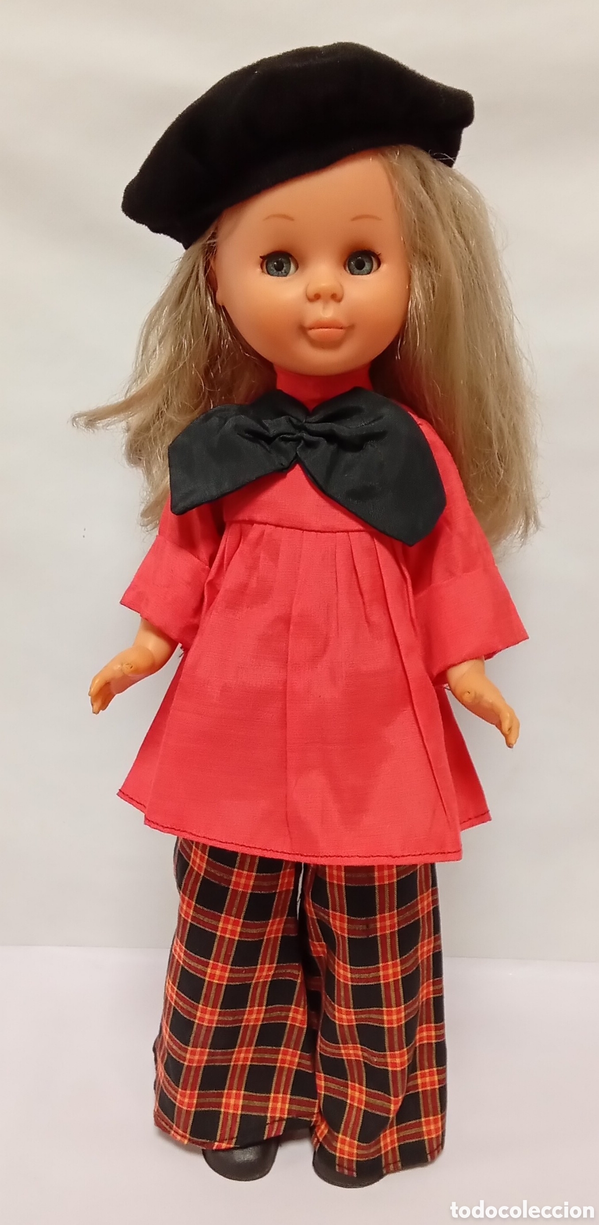 Mu&ntilde;ecas Nancy y Lucas: Mu&ntilde;eca Pintora Nancy Famosa A&ntilde;os 70 Espa&ntilde;a