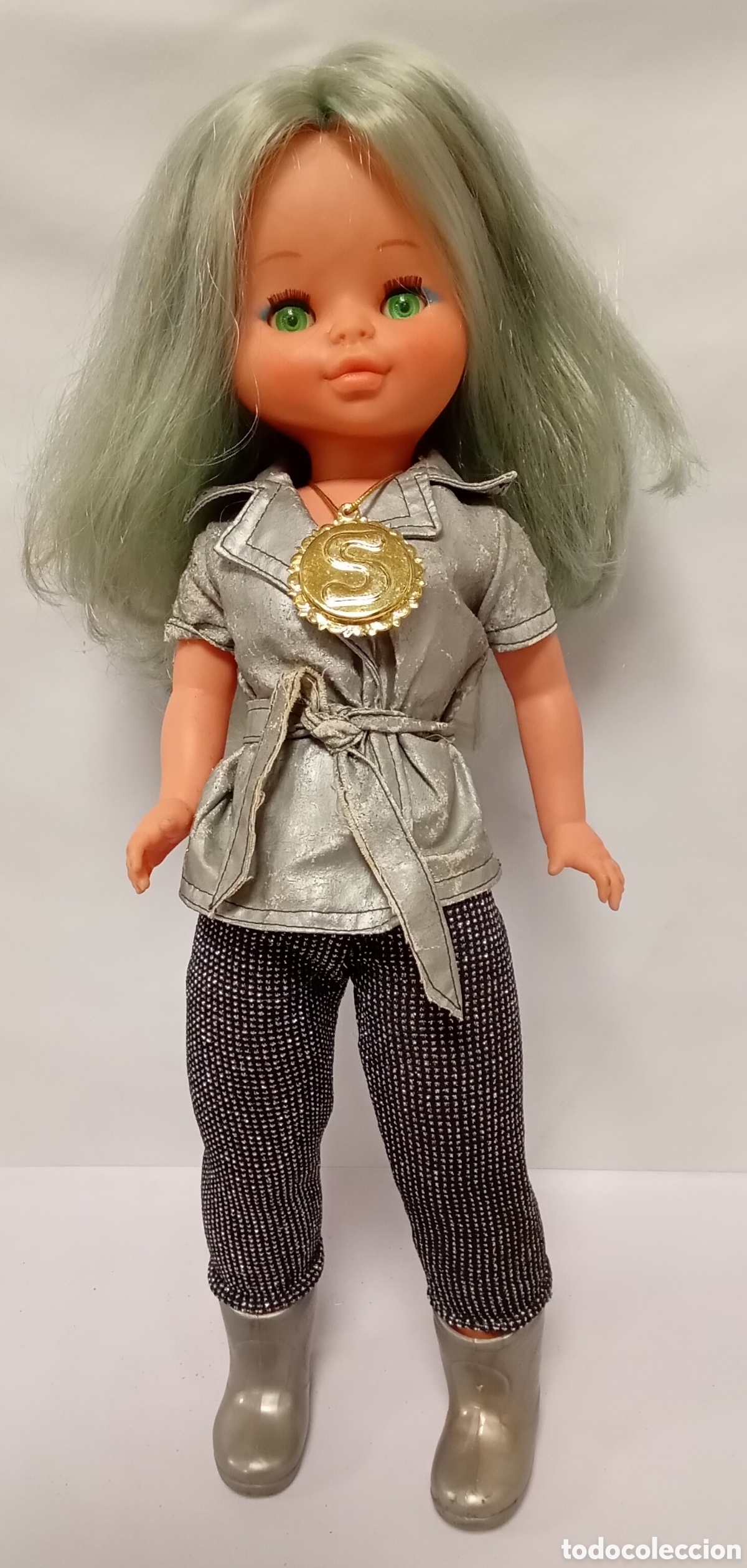 Mu&ntilde;ecas Nancy y Lucas: Mu&ntilde;eca Selene Nancy Famosa A&ntilde;os 80 Espa&ntilde;a