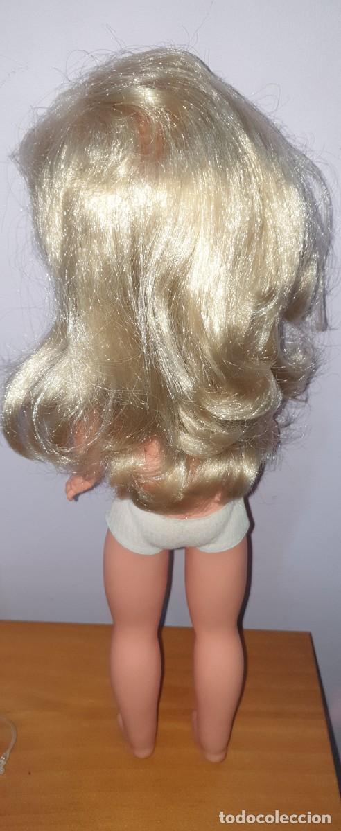 Mu&ntilde;ecas Nancy y Lucas: NANCY CAPAS ARTICULADA MUY NUEVA - Foto 2