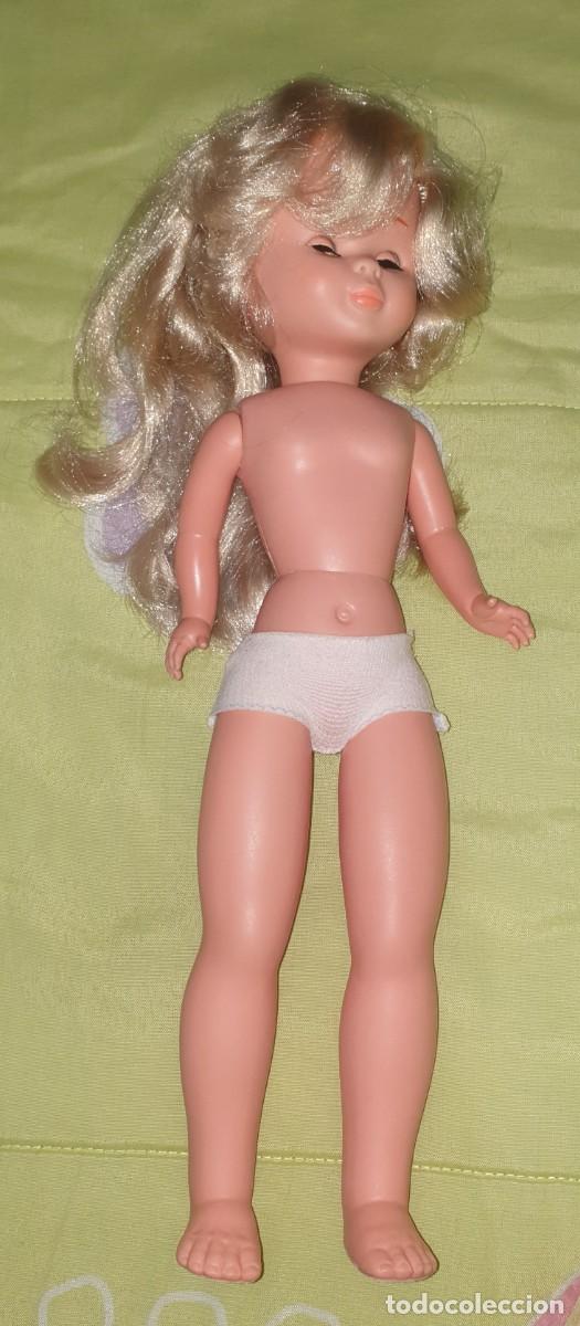 Mu&ntilde;ecas Nancy y Lucas: NANCY CAPAS ARTICULADA MUY NUEVA - Foto 3