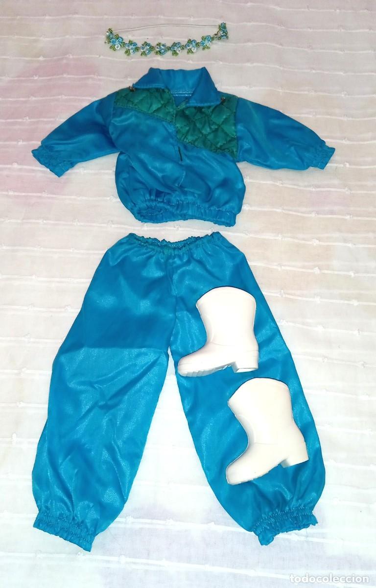 Mu&ntilde;ecas Nancy y Lucas: CONJUNTO DEPORTIVO NANCY 80079 - Foto 6