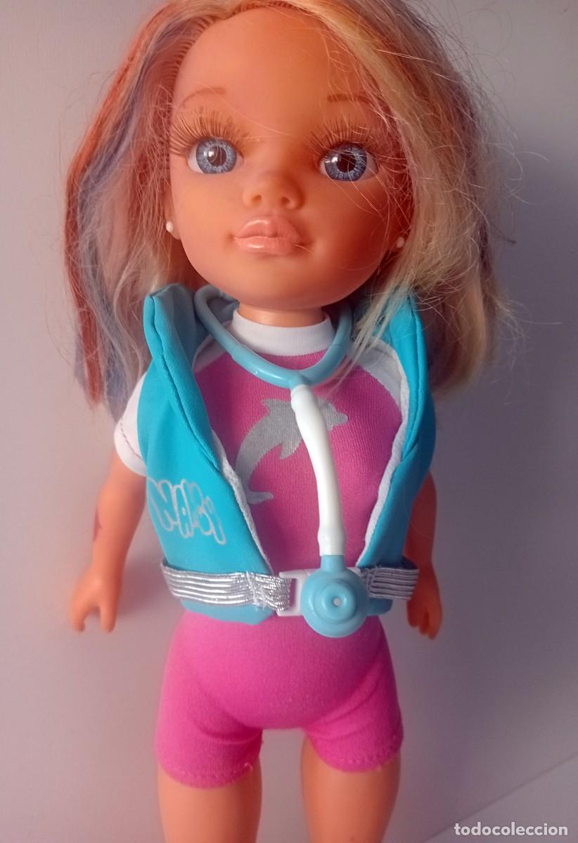 Mu&ntilde;ecas Nancy y Lucas: MU&Ntilde;ECA NANCY CUIDADORA DE DELFINES - Foto 3