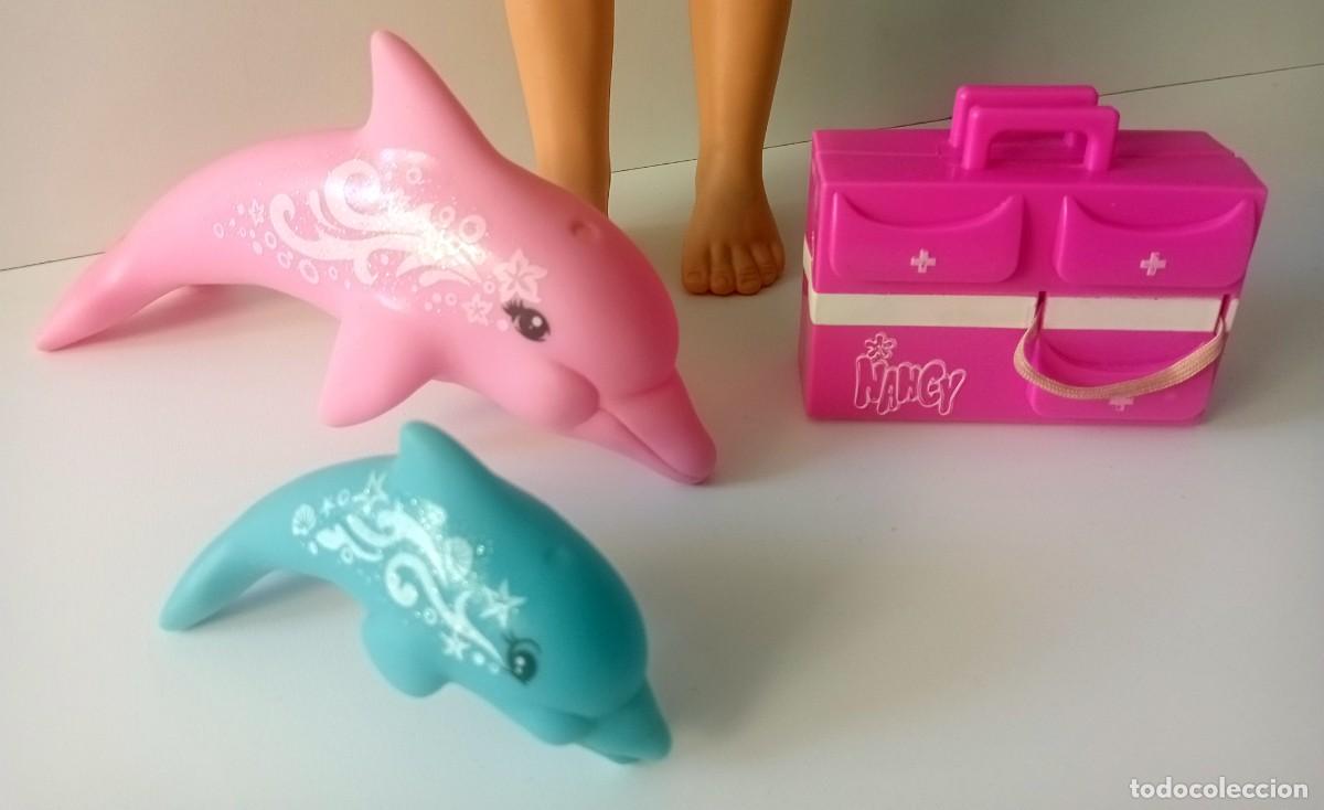 Mu&ntilde;ecas Nancy y Lucas: MU&Ntilde;ECA NANCY CUIDADORA DE DELFINES - Foto 4