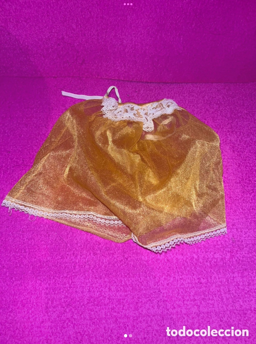 Mu&ntilde;ecas Nancy y Lucas: Ropa Mu&ntilde;eca Nancy Antigua 70s