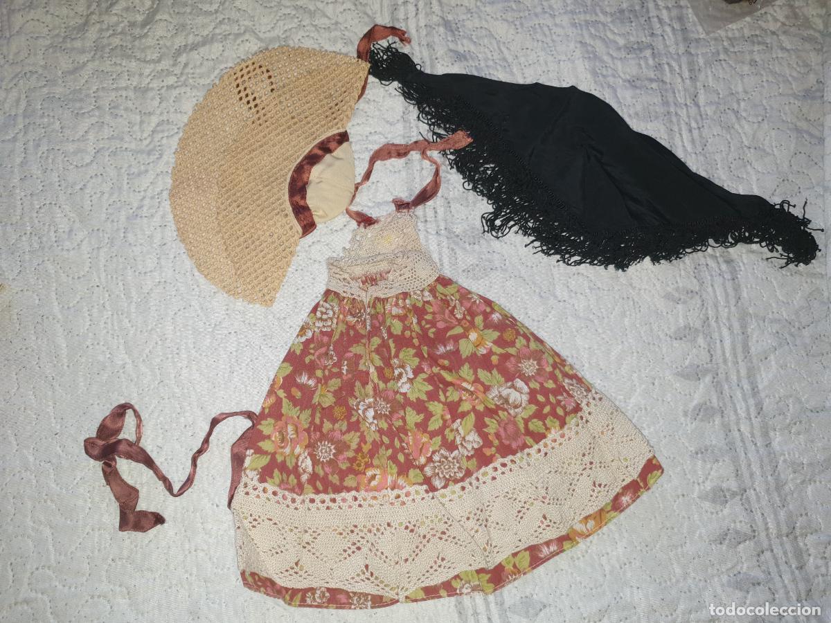 Mu&ntilde;ecas Nancy y Lucas: CONJUNTO DE NANCY MODELO AD LIB VERSION GRANATE
