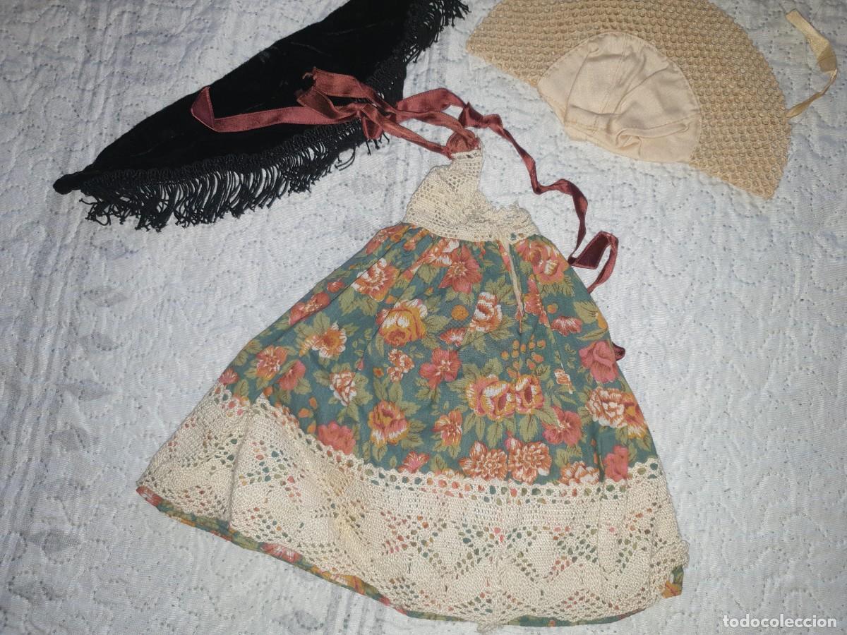 Mu&ntilde;ecas Nancy y Lucas: CONJUNTO DE NANCY MODELO AD LIB - Foto 2