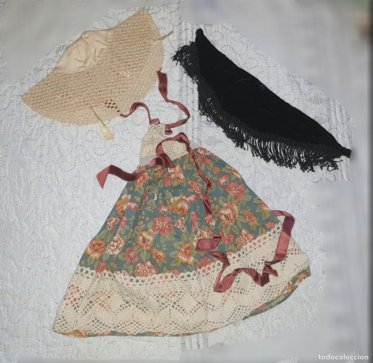 Mu&ntilde;ecas Nancy y Lucas: CONJUNTO DE NANCY MODELO AD LIB - Foto 1